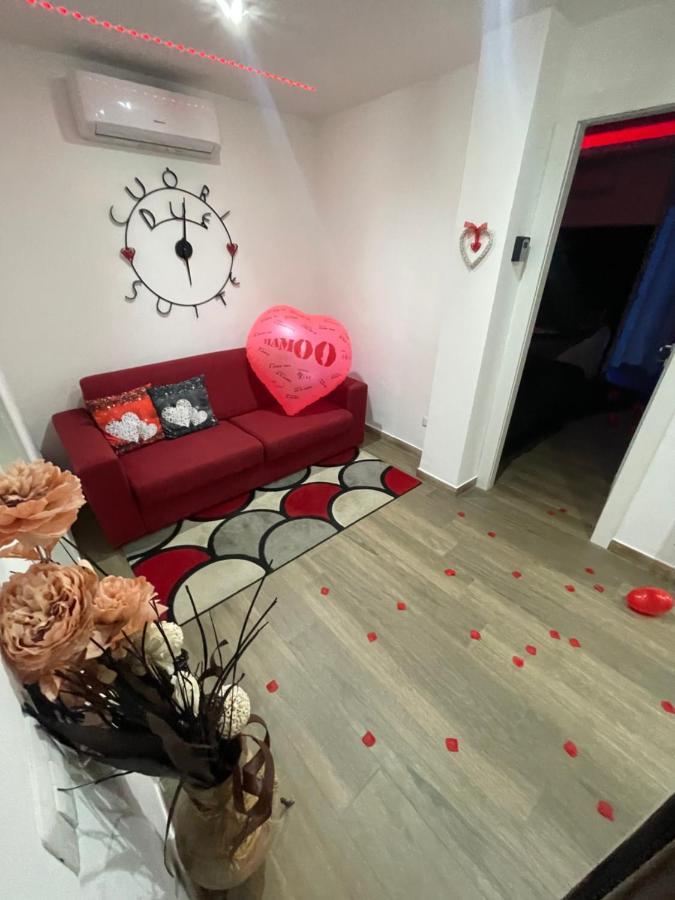 Due Cuori Suite Бари Екстериор снимка