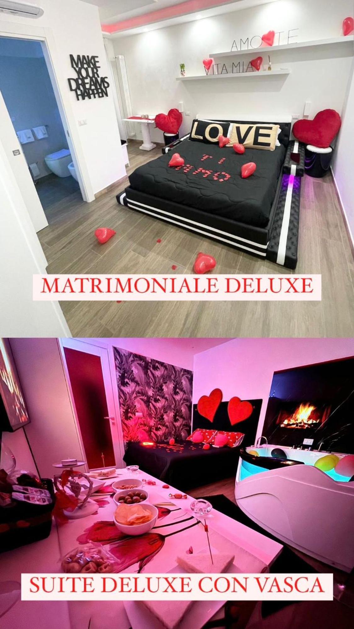 Due Cuori Suite Бари Екстериор снимка