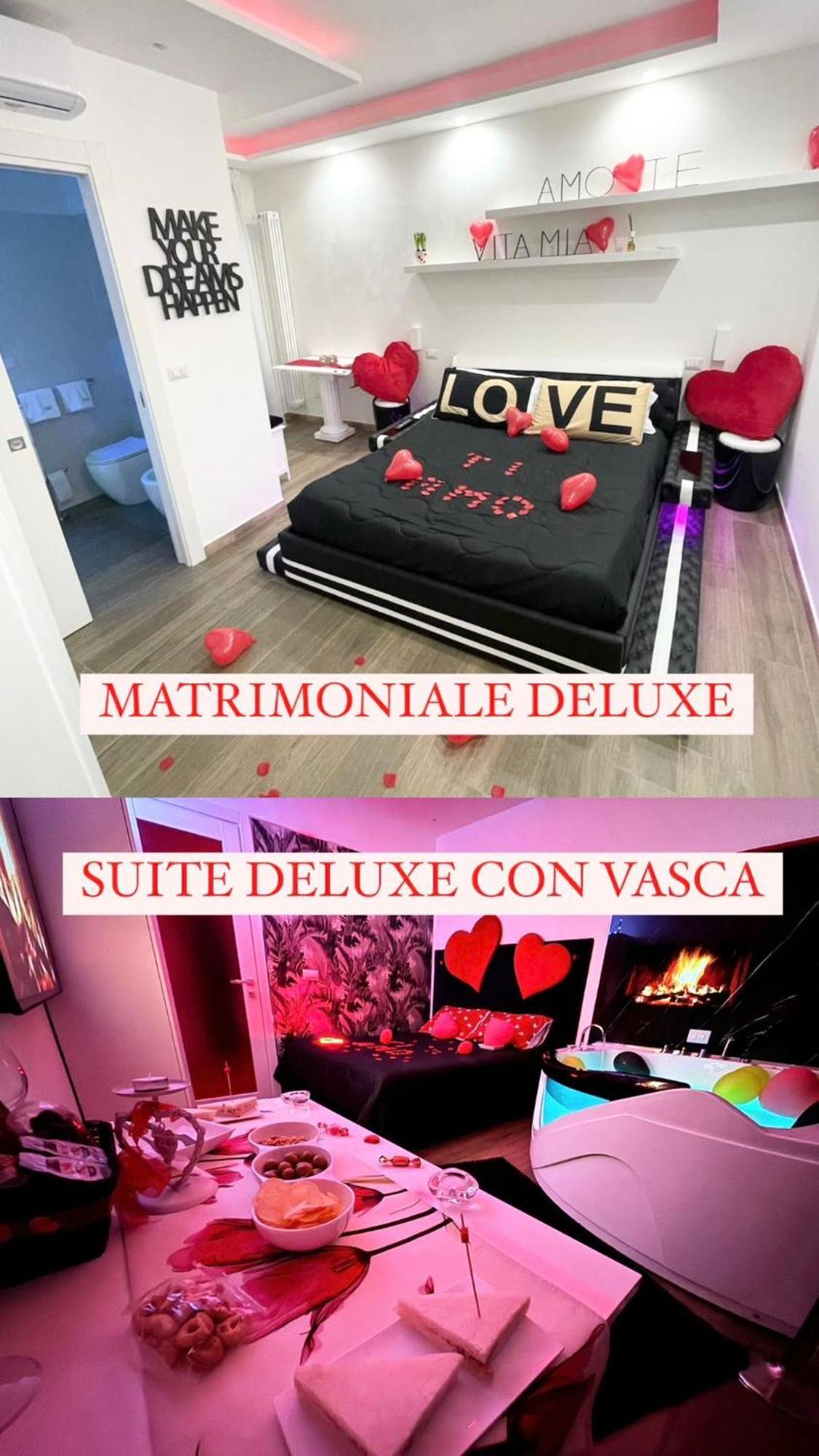 Due Cuori Suite Бари Екстериор снимка