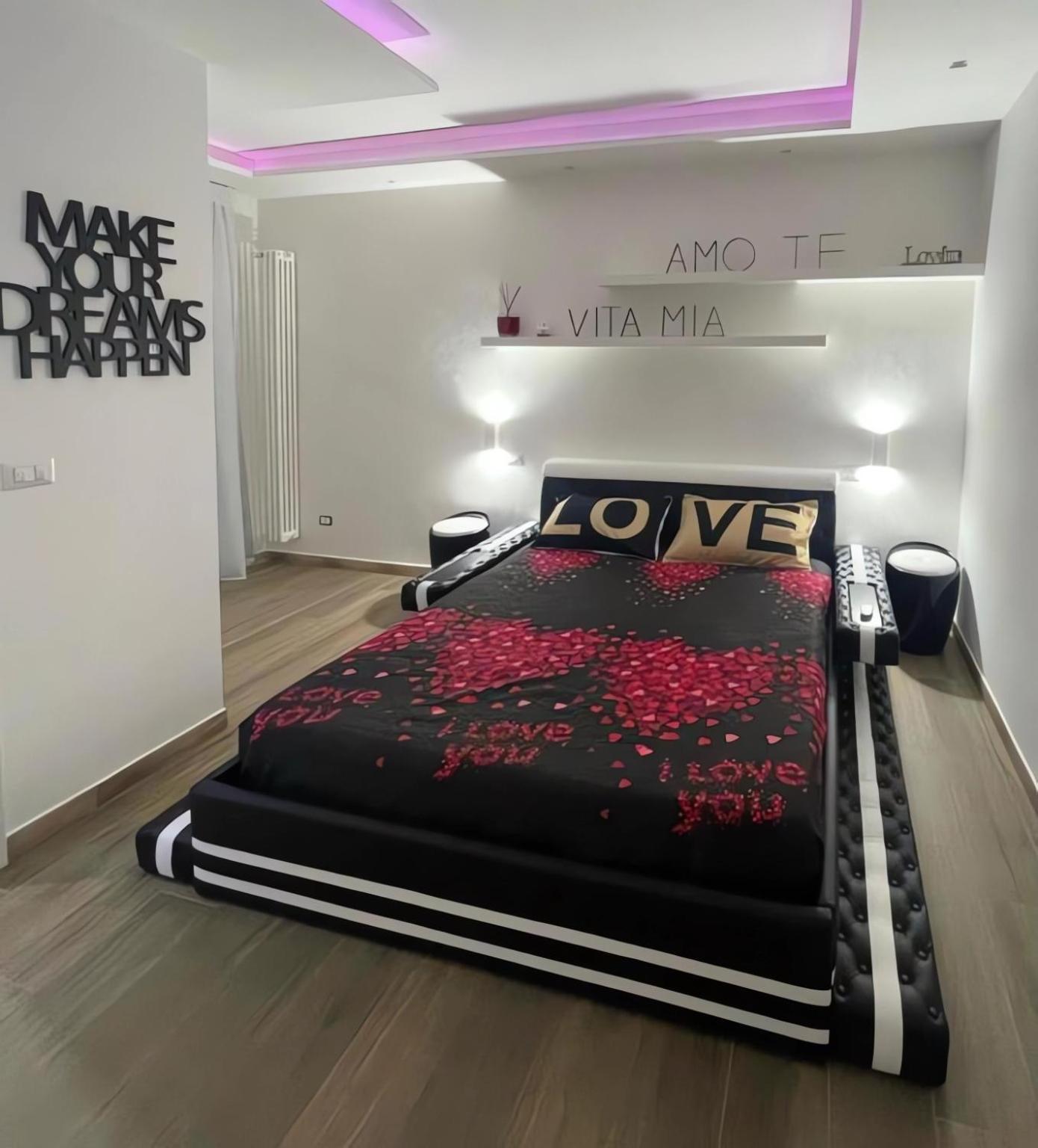 Due Cuori Suite Бари Екстериор снимка