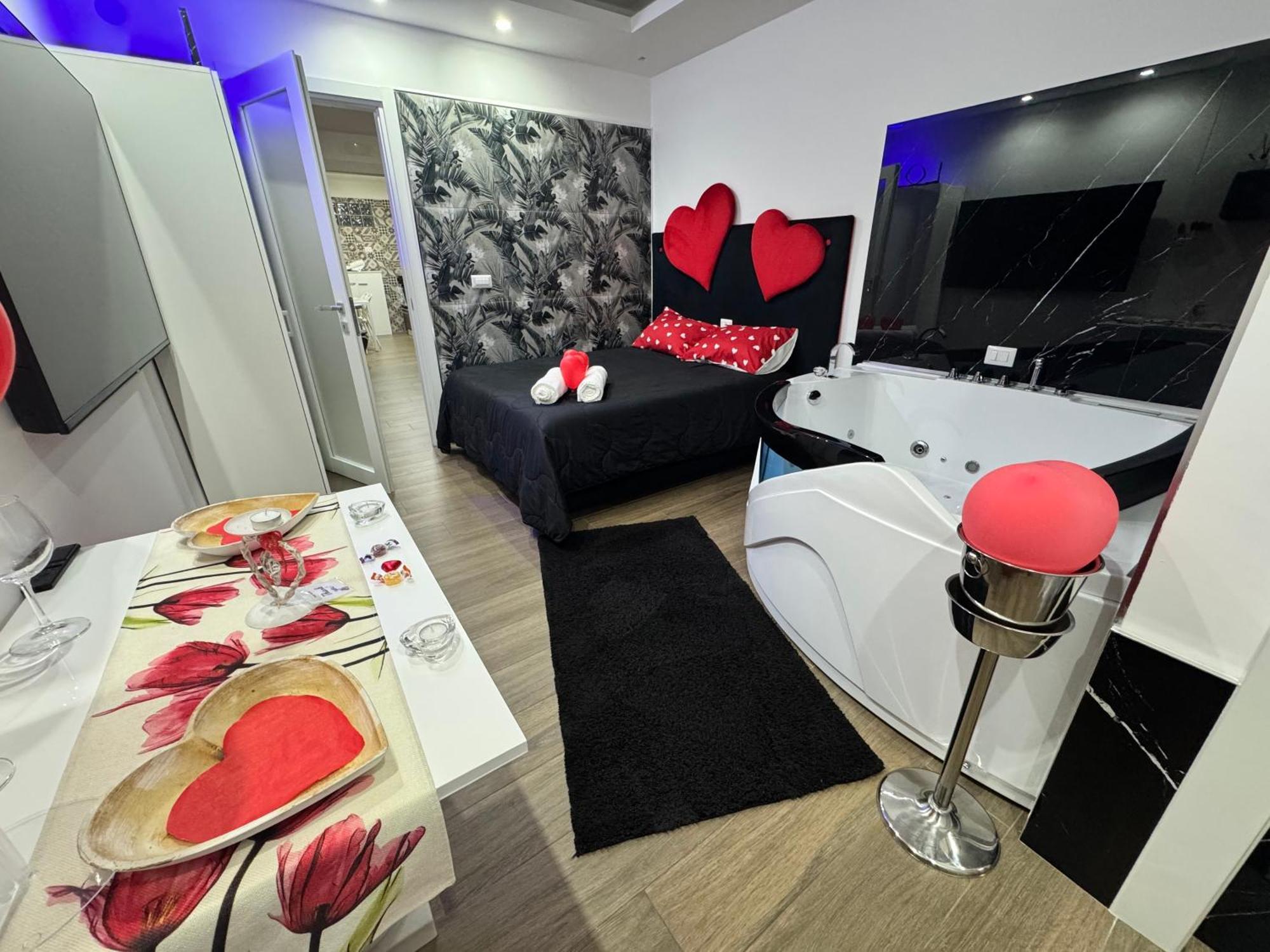 Due Cuori Suite Бари Екстериор снимка